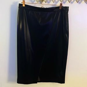 BcbgMaxazria Black Skirt